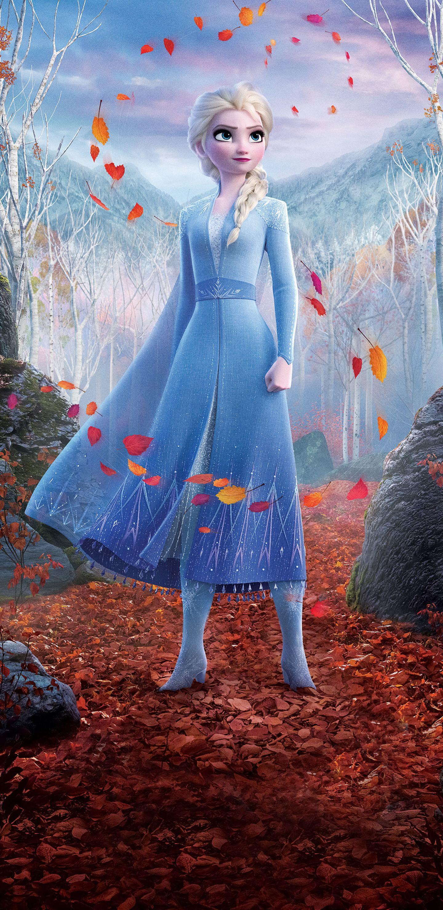 1440x2960 Elsa Frozen Samsung Galaxy Note S S SQHD