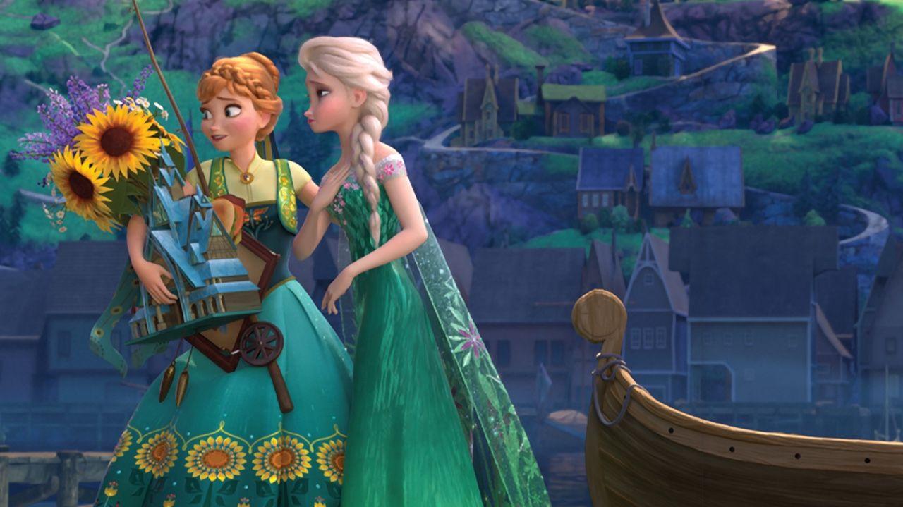 1280x719 1280x719px Frozen Fever 254.33 KB