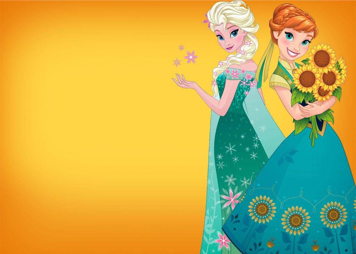 1200x857 Frozen Fever Wallpaper