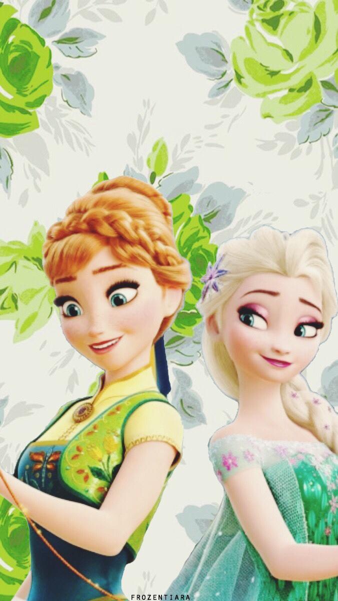 676x1200 Frozen Fever Full HD iPhone Wallpaper