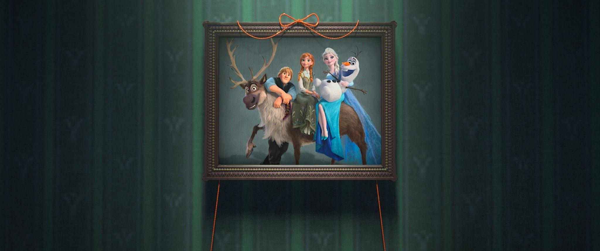 2048x858 Frozen Fever Gallery