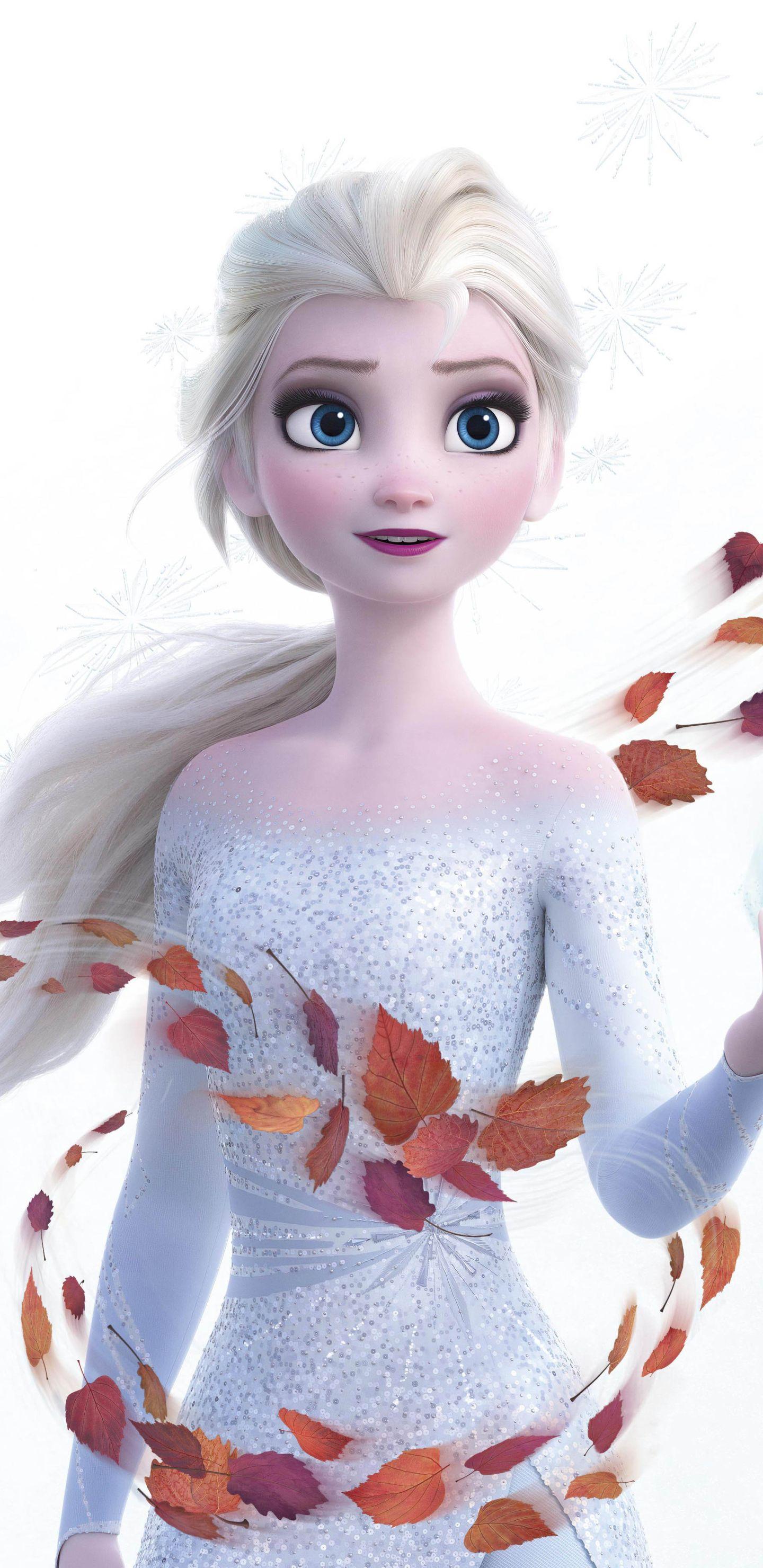 1440x2960 Movie Frozen 2 (1440x2960) Wallpaper