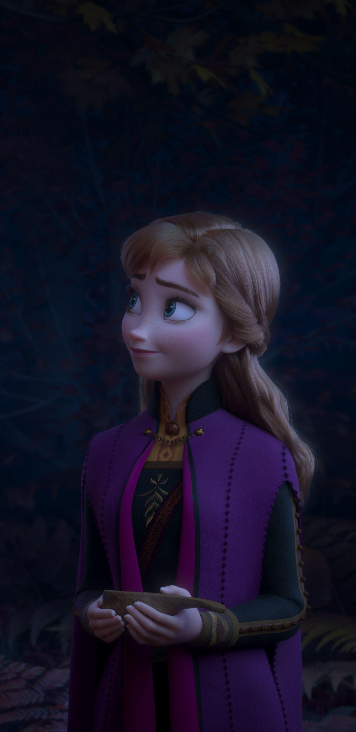 1440x2960 Movie Frozen 2 (1440x2960) Wallpaper