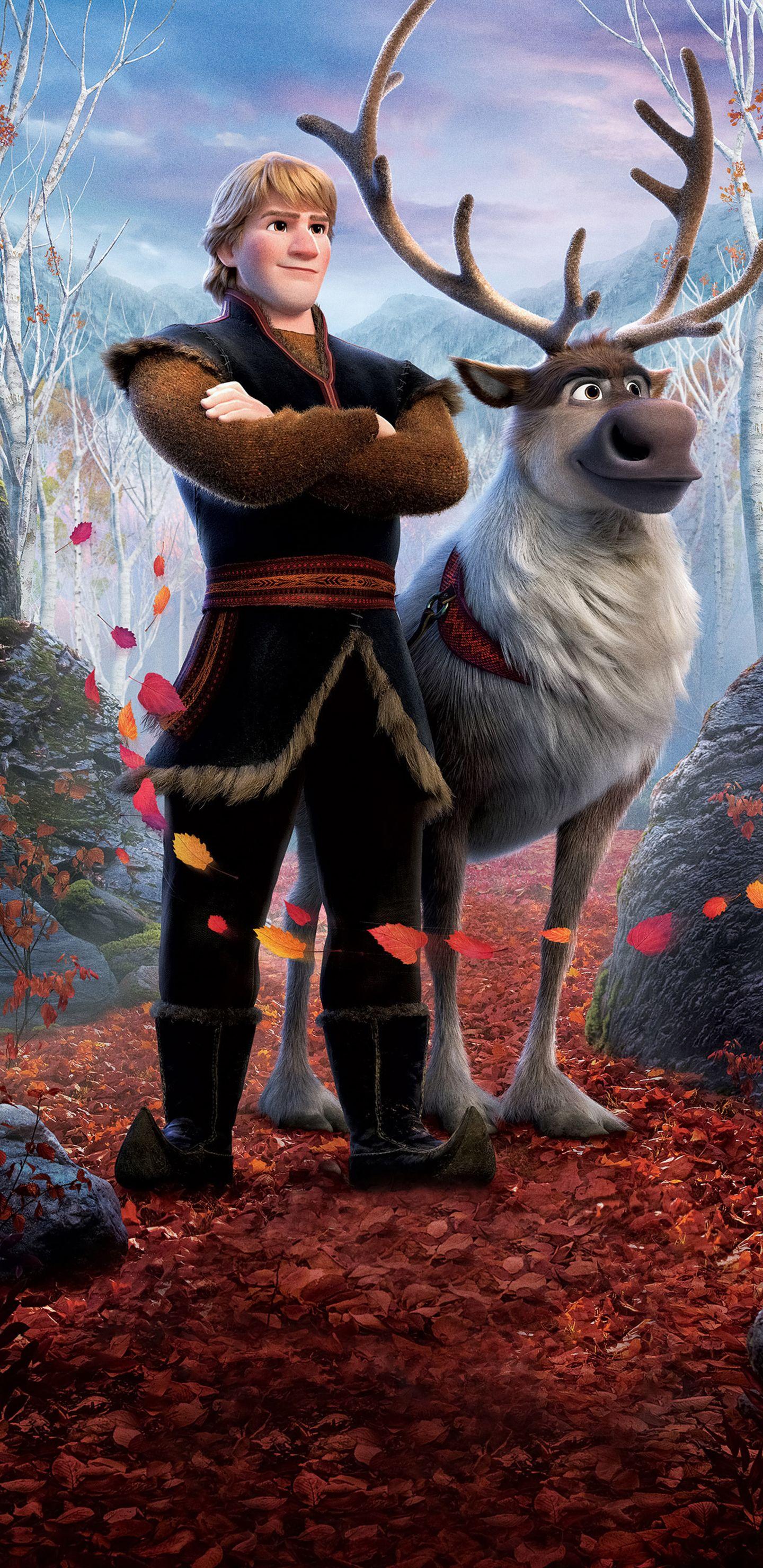 1440x2960 Kristoff Frozen Samsung Galaxy Note S S SQHD