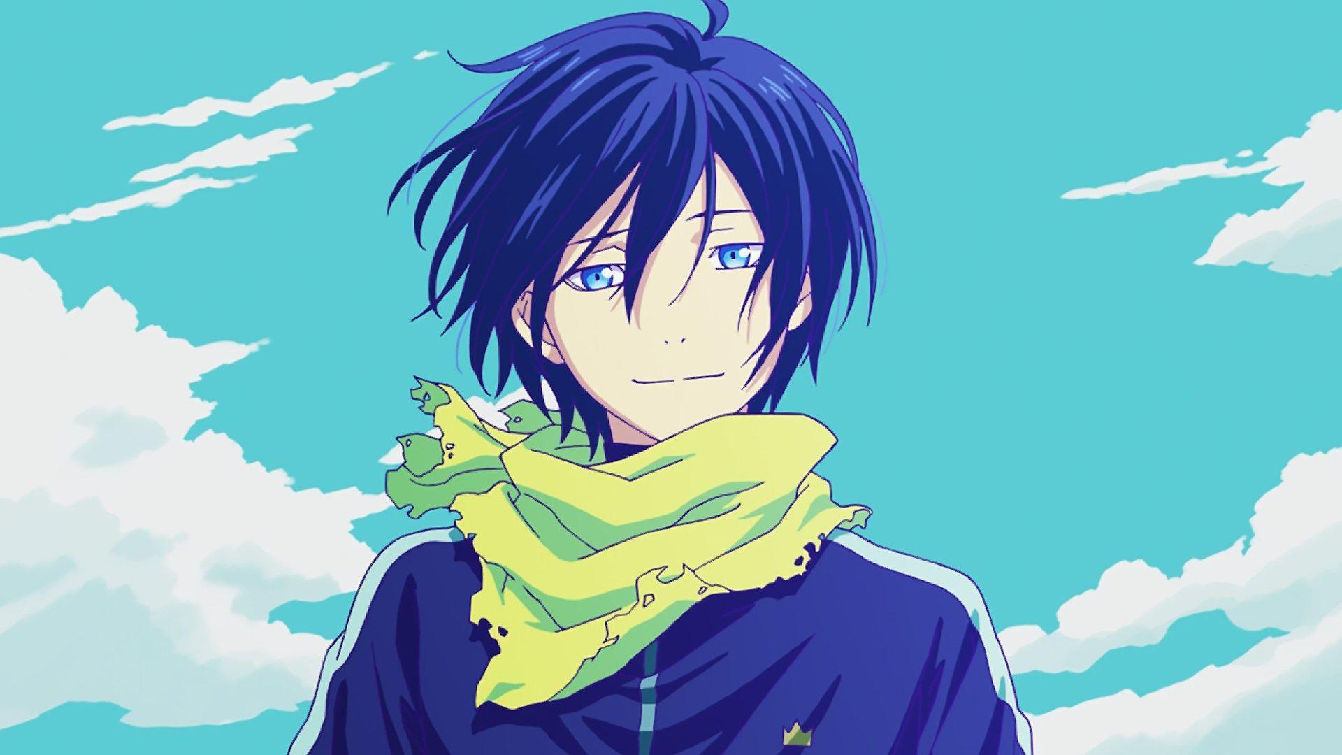 Featured image of post Yato Wallpaper Desktop Anime art guy god noragami yato wallpaper photos pictures