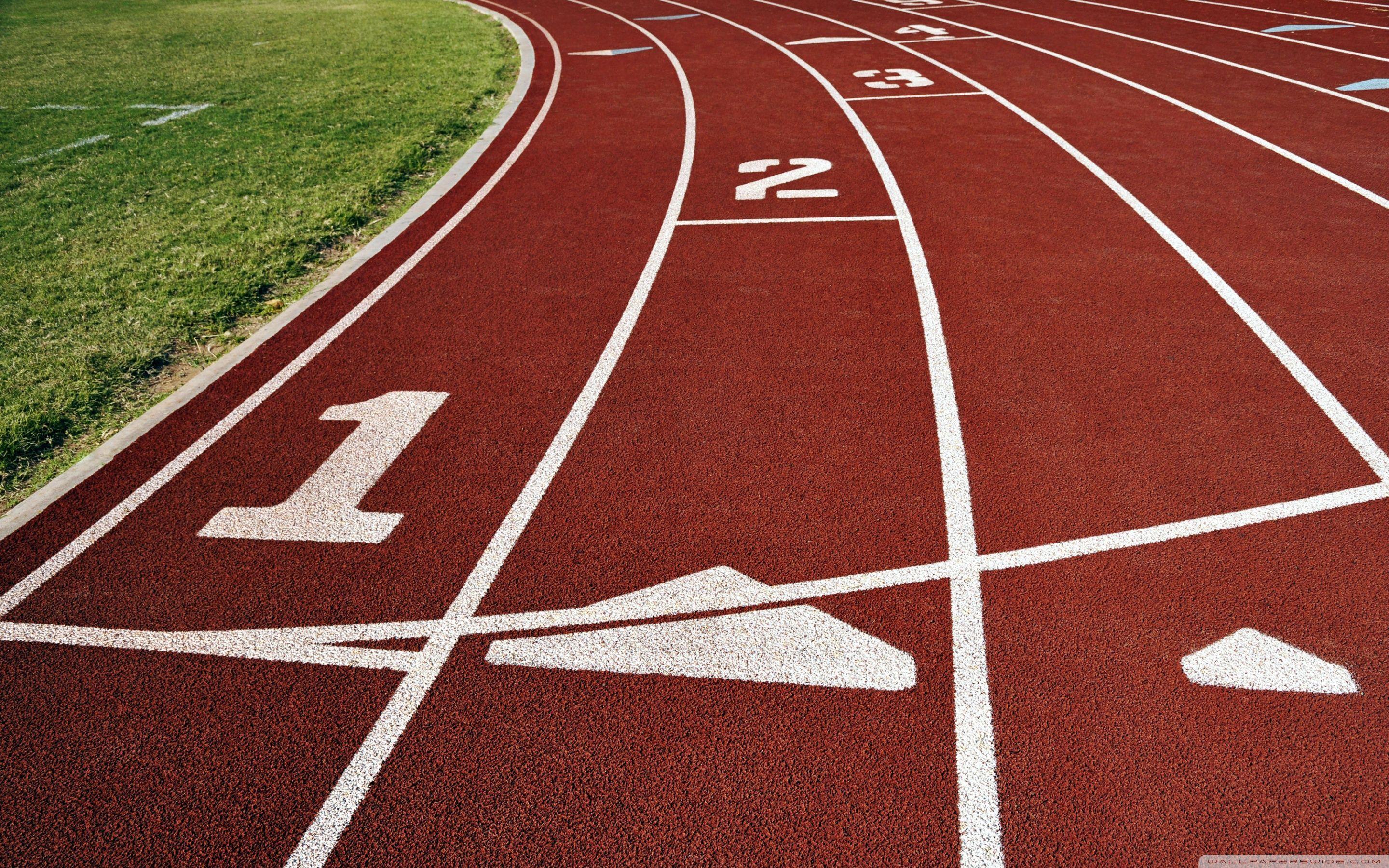 2880x1800 Athletics Track Wallpaper