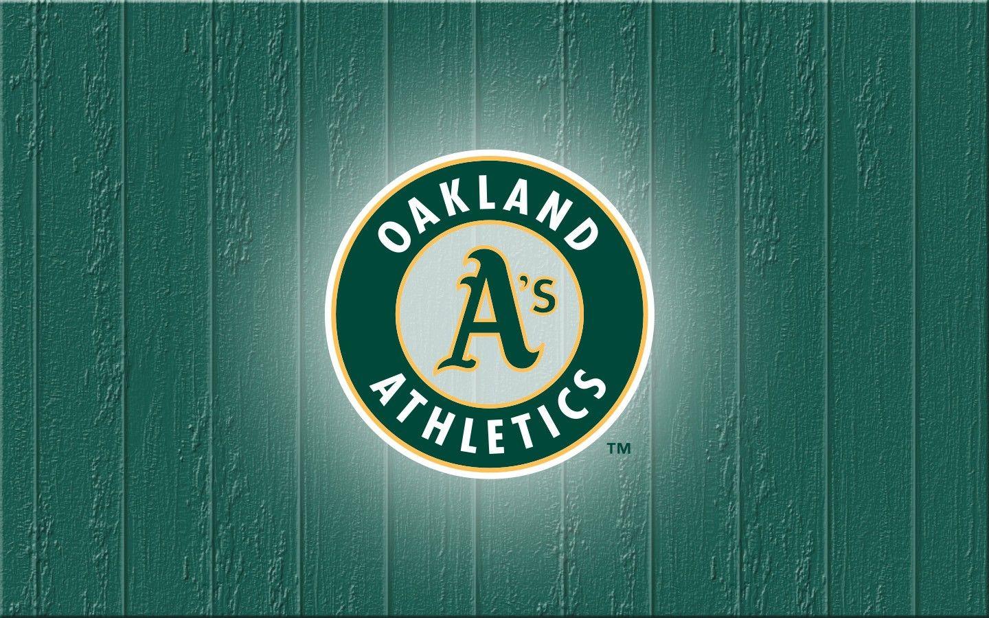 1440x900 Oakland Athletics HD Background Wallpaper 32644