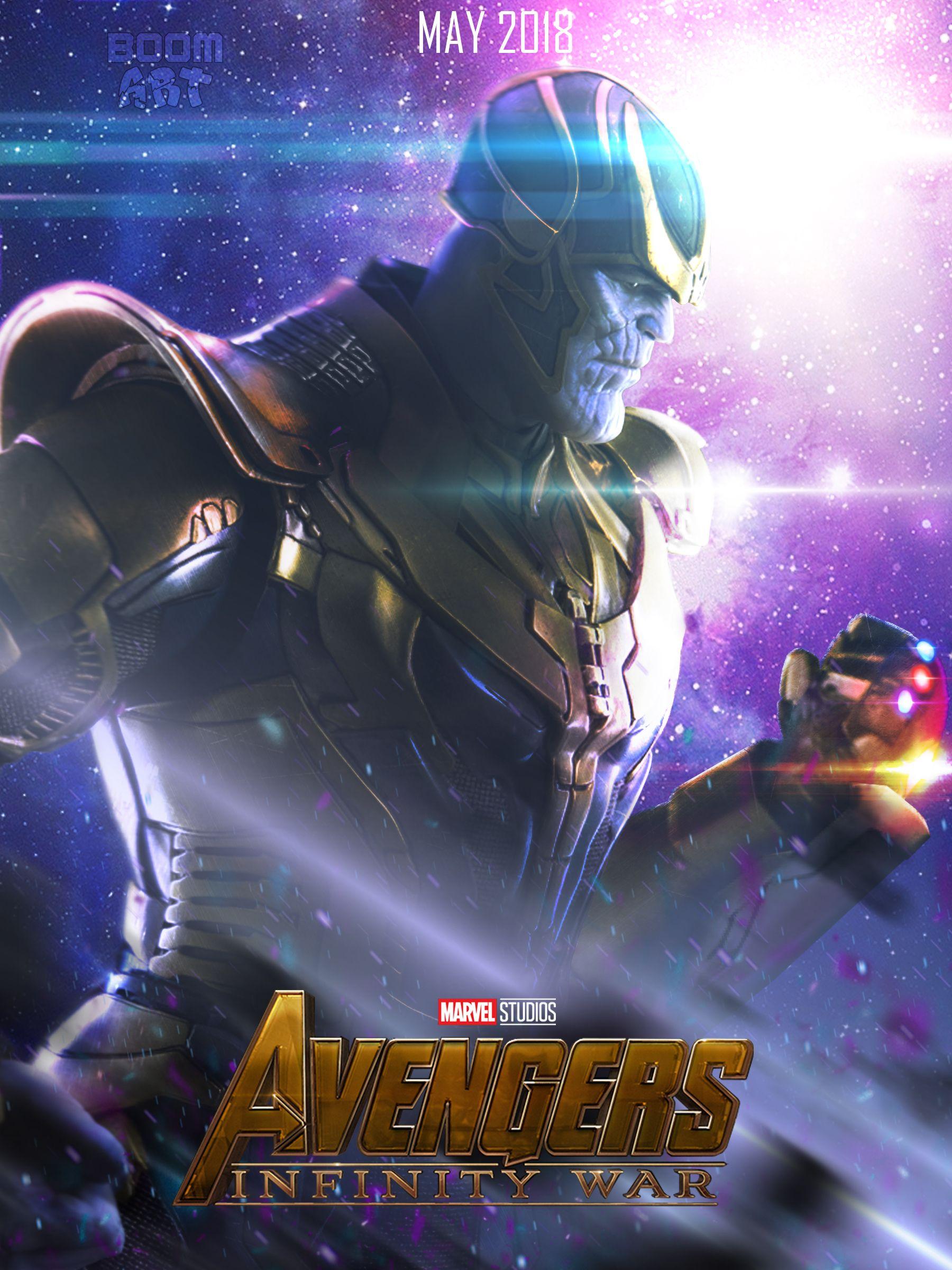 Thanos Infinity War Wallpapers - Top Free Thanos Infinity ...