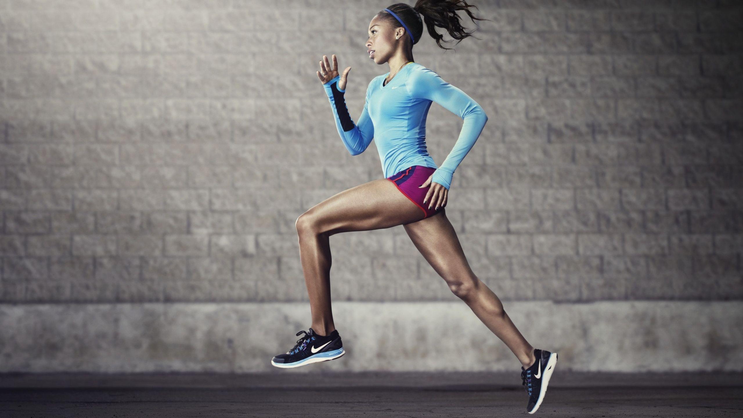 2560x1440 nike, sports, athletics 1440P Resolution Wallpaper, HD