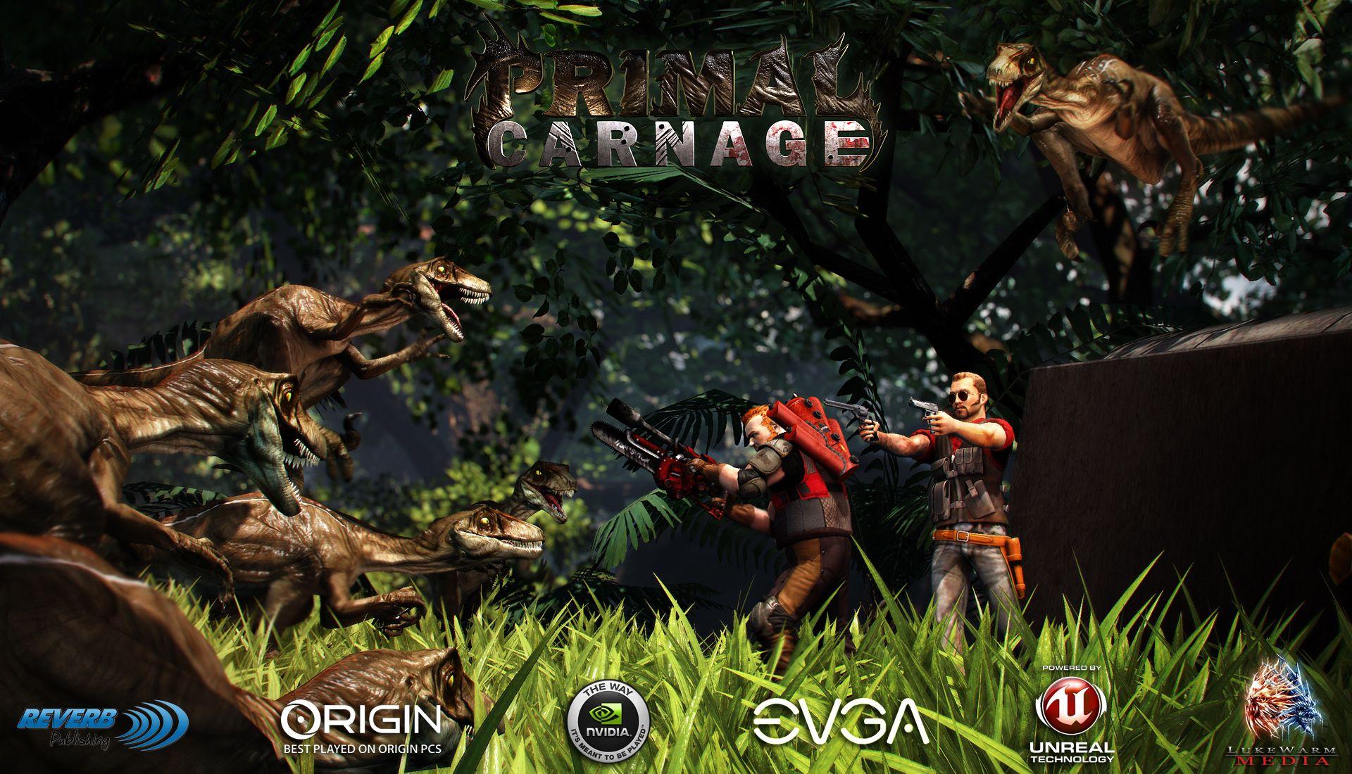1920x1100 Primal Carnage Screenshots Game News, Videos, and File