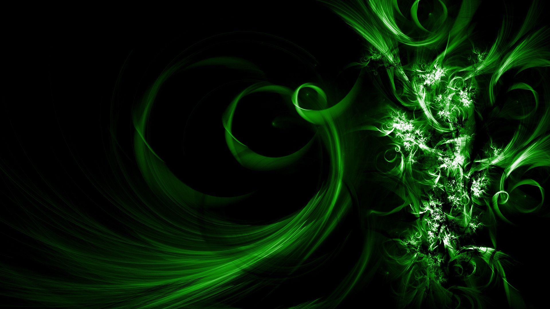 Cool Green 3D HD Abstract Wallpapers Top Free Cool Green 3D HD