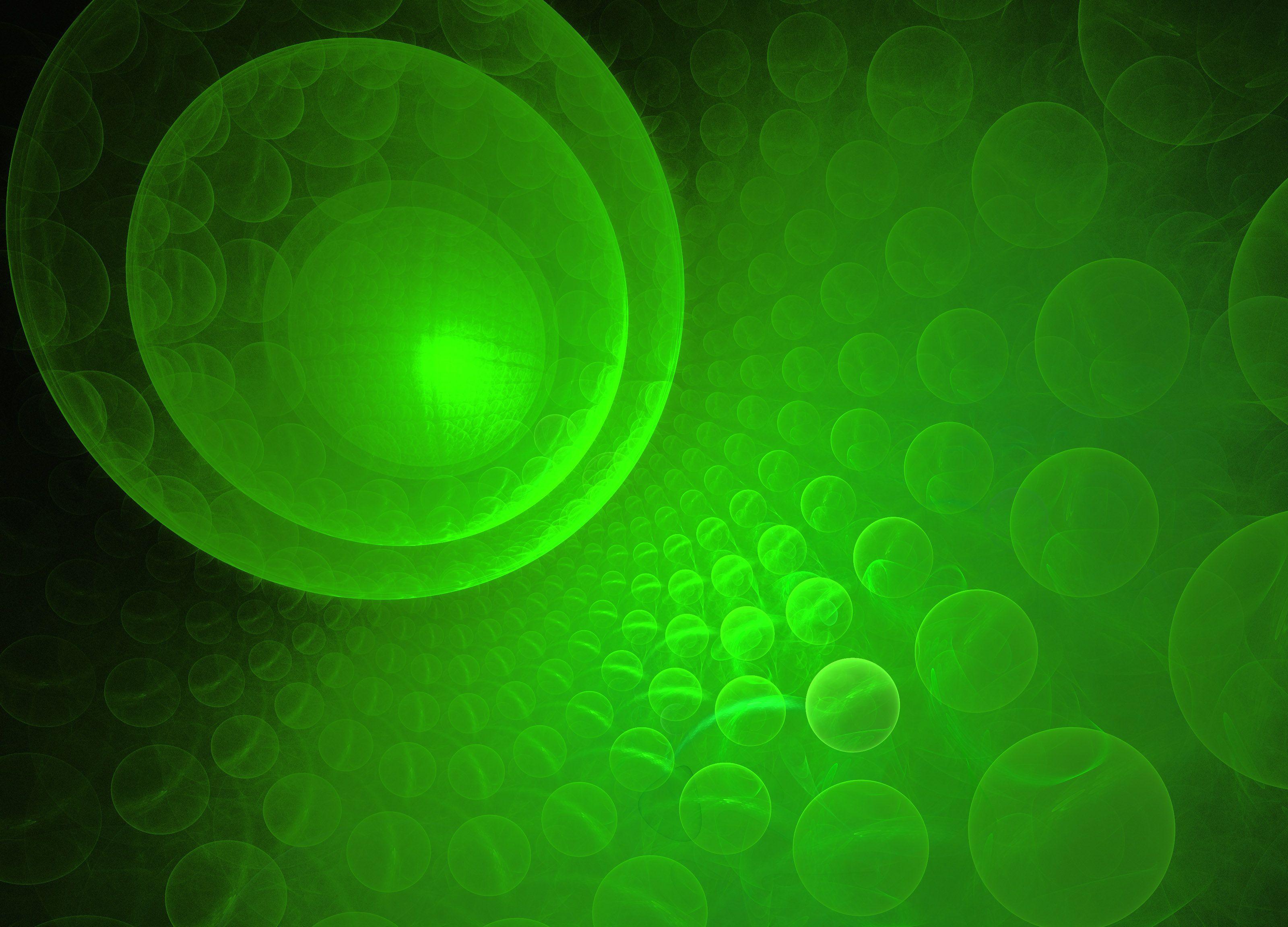 3200x2303 Free download Green Abstract Background HD wallpaper background