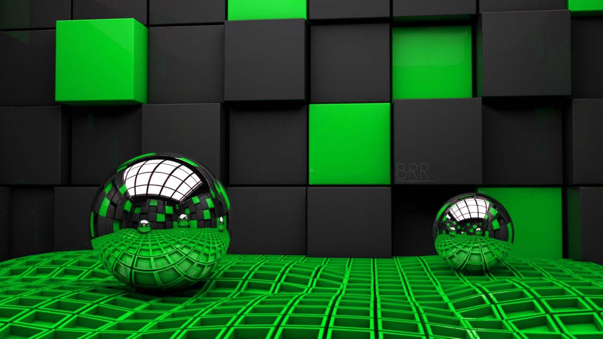1920x1080 3D wallpaper, Abstract, HQ 3D pictureK Wallpaper 2019
