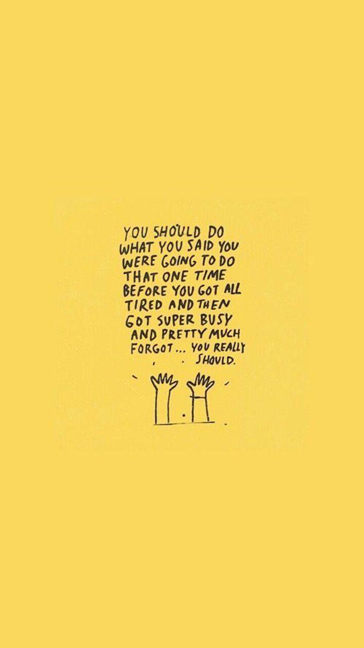 735x1307 Positive iPhone Wallpaper Aesthetic Quotes