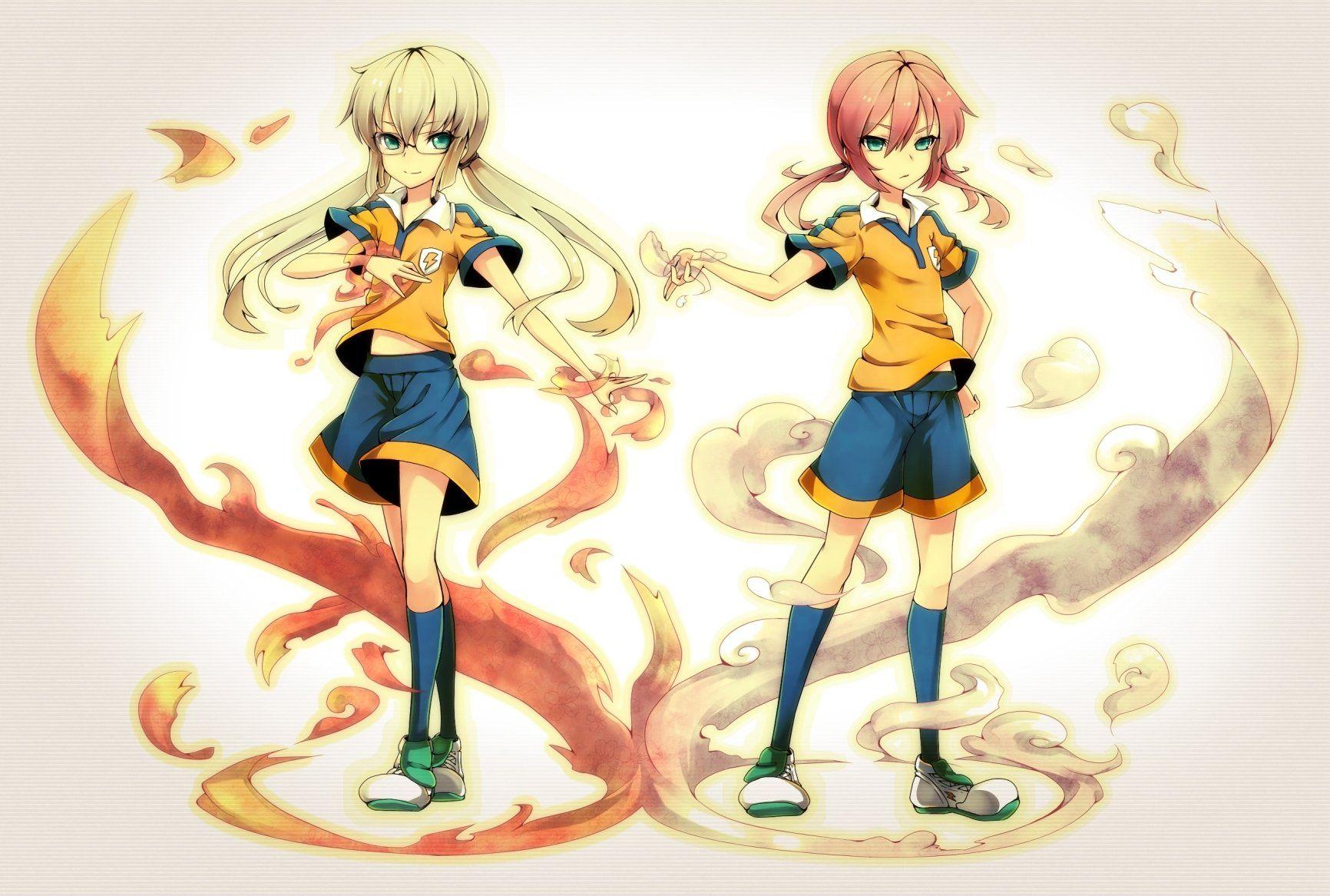 1732x1167 Inazuma Eleven HD Wallpaper and Background Image