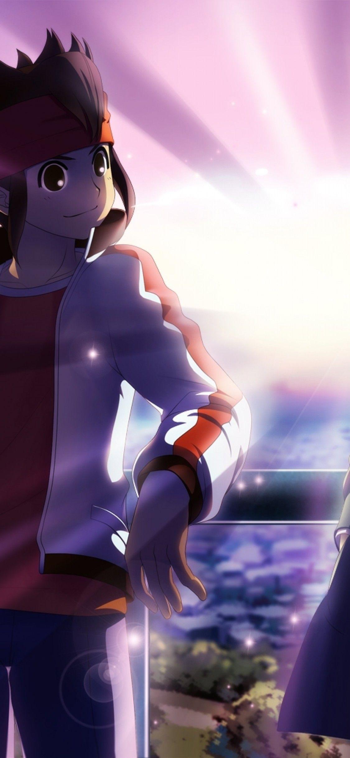 1125x2436 Download 1125x2436 Inazuma Eleven, Shirou Fubuki, Yuuto Kidou