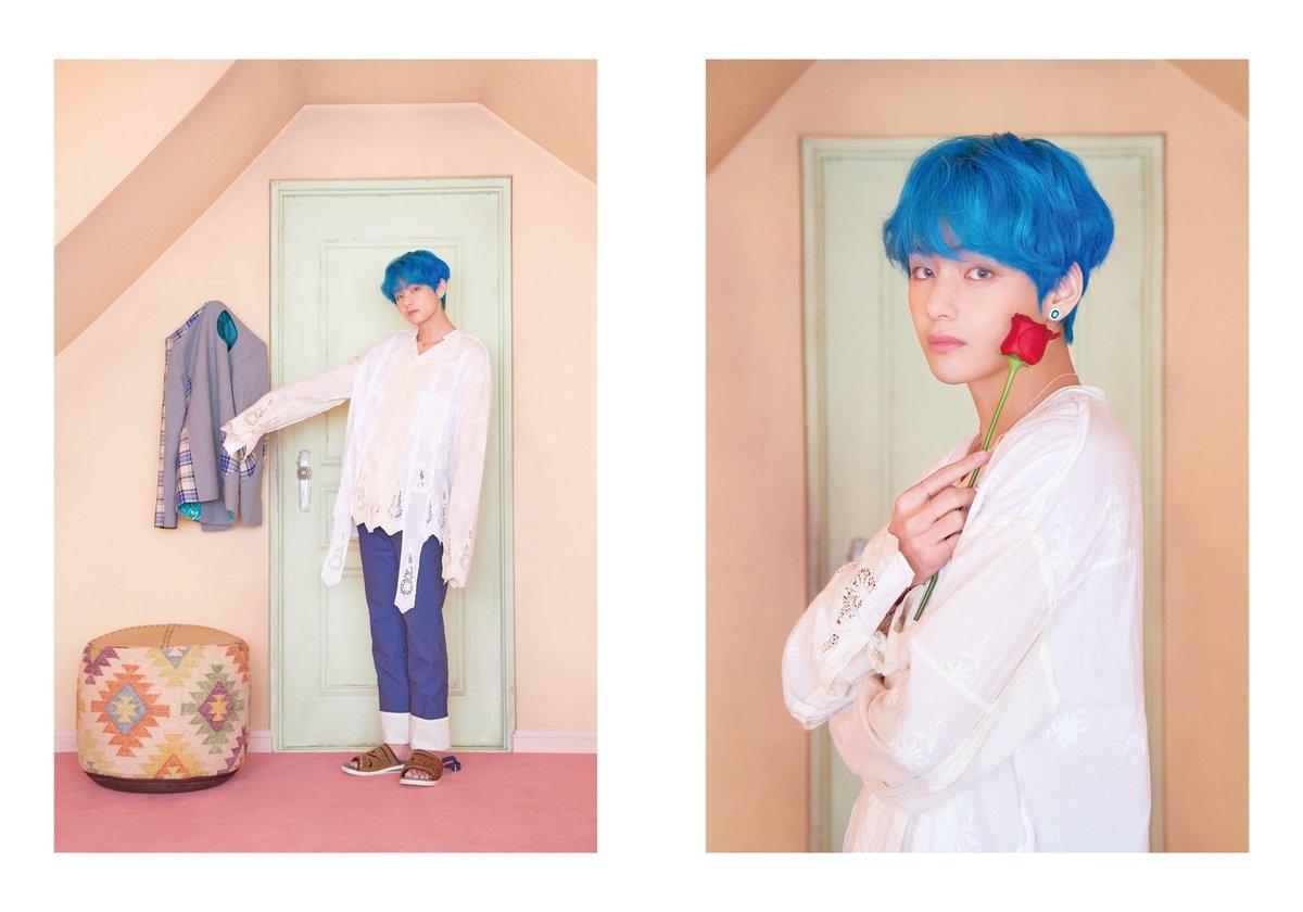 1200x840 BTS Map Of The Soul: Persona Wallpaper