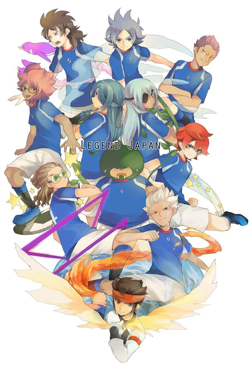 876x1273 Inazuma Eleven GO Vs Danball Senki W, Mobile Wallpaper
