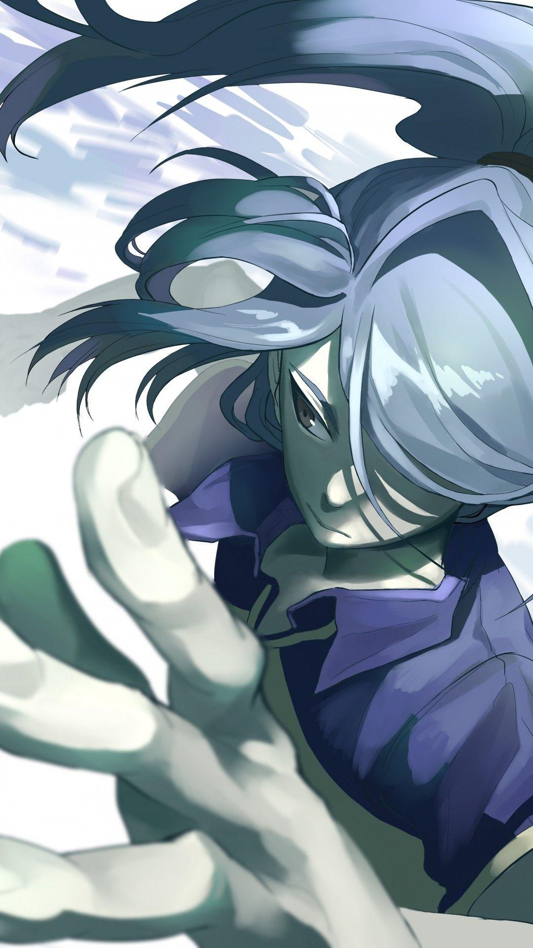 1080x1920 Download 1080x1920 Inazuma Eleven, Kazemaru Ichirouta Wallpaper