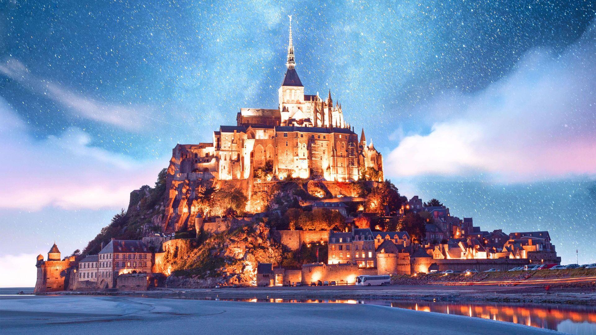 1920x1080 Castle Laptop Full HD 1080P HD 4k Wallpaper, Image