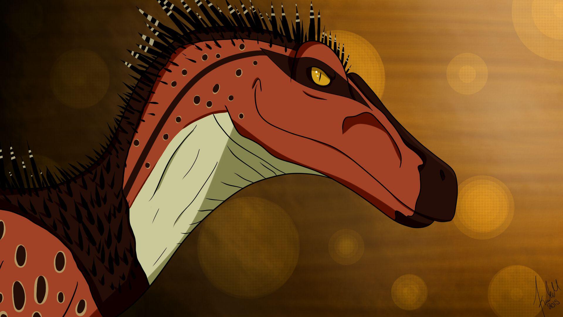 1920x1080 Alpha Noveraptor (Primal Carnage: Extinction)