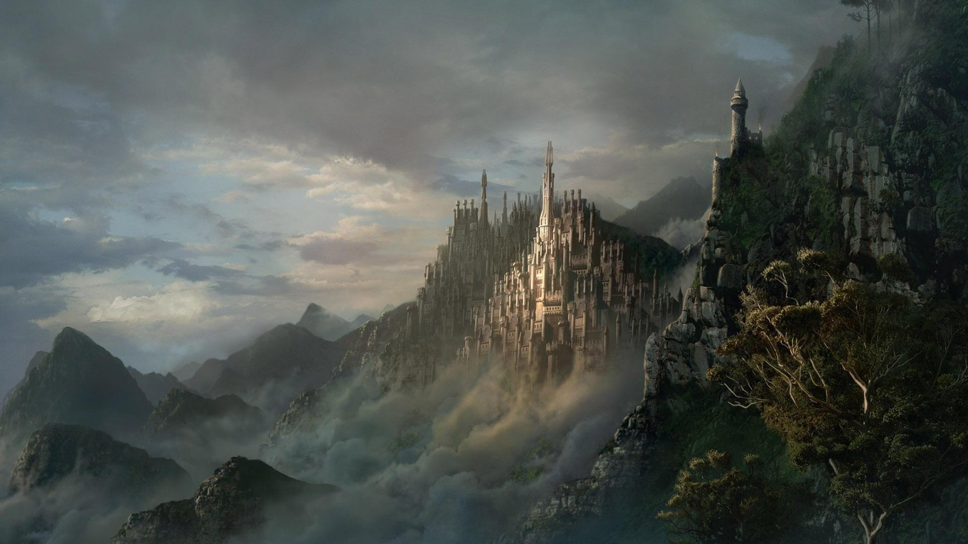 1920x1080 Castle HD Wallpaperx1080