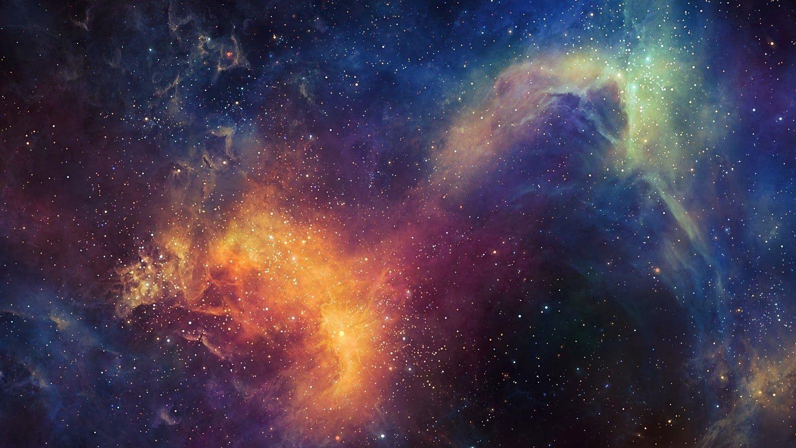 1600x900 The best GTK themes and wallpaper for your Ubuntu or Linux Mint 1600×1200 Best Linux Wallpaper 47 Wallp. Wallpaper space, Outer space wallpaper, Star wallpaper