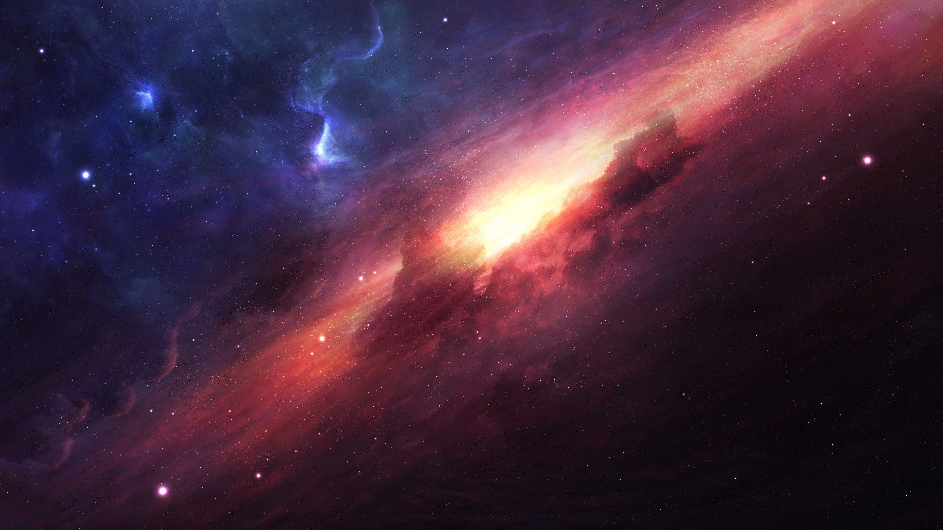 3840x2160 Space wallpaper 4k