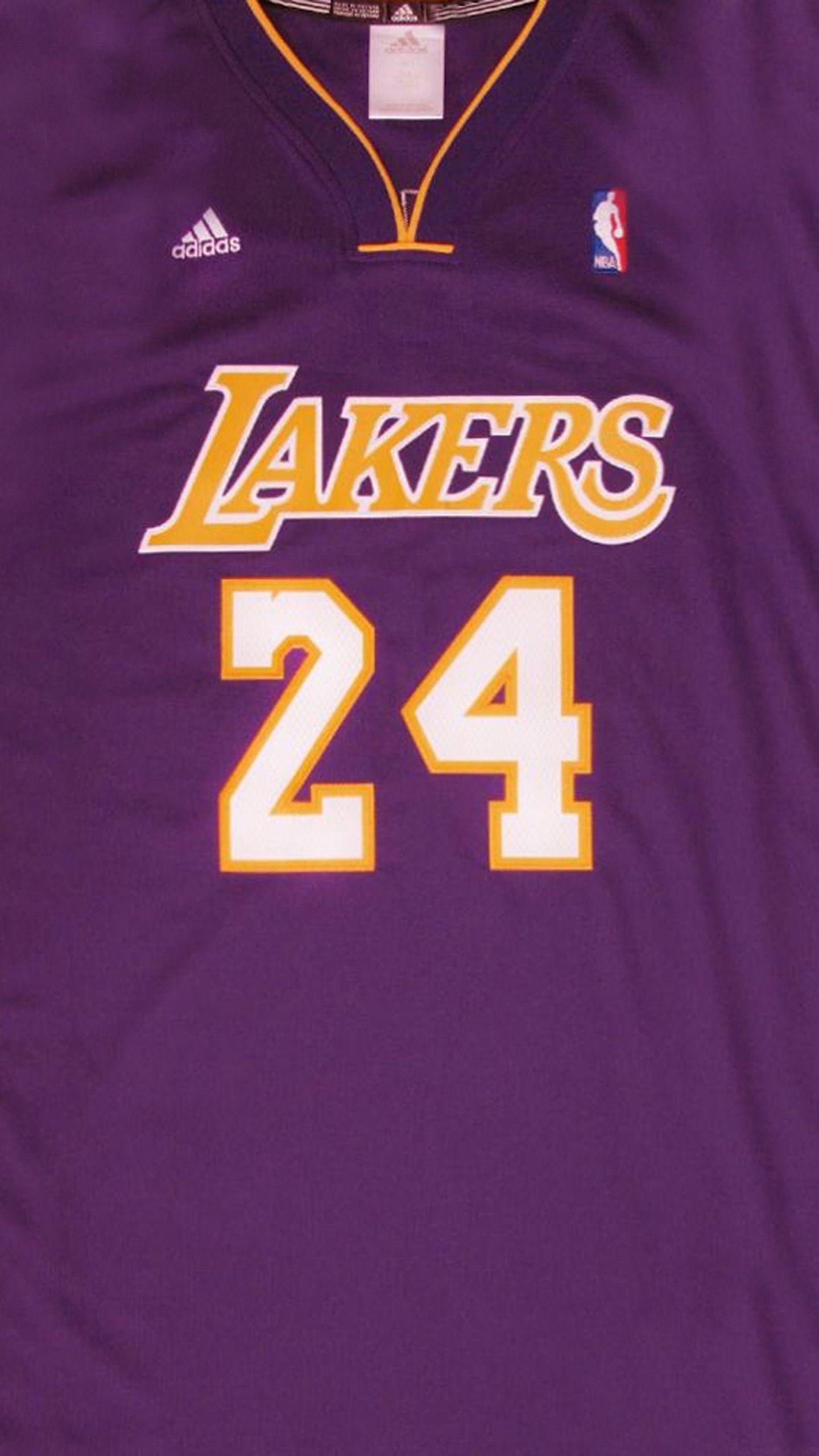 1440x2560 Free download Lakers kobe jersey Galaxy Note 4 Wallpaper