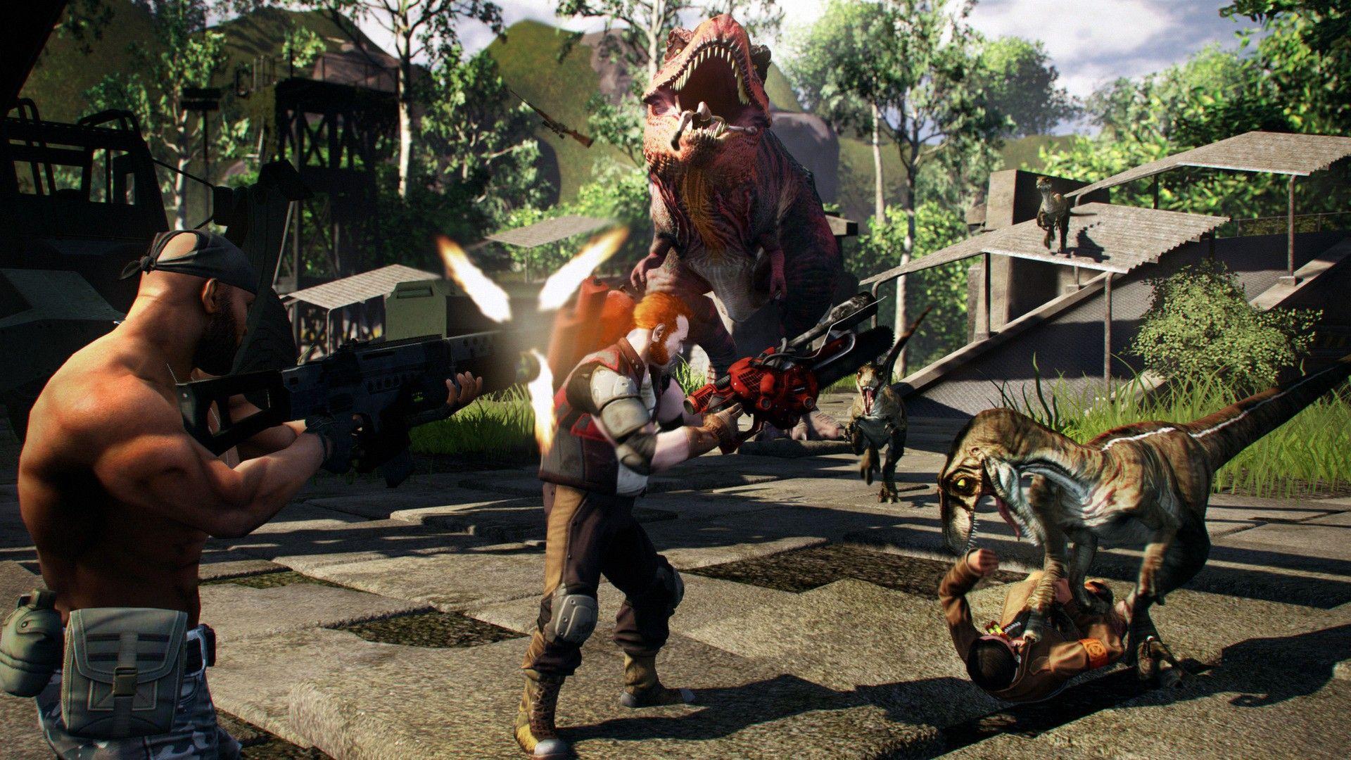 1920x1080 Top HD Primal Carnage Wallpaper. Games HD.33 KB