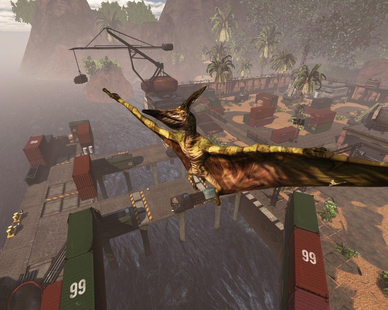 1280x1024 Primal Carnage