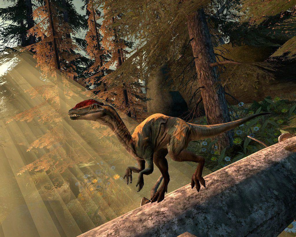 1024x819 This was made using Garry's Mod and Primal Carnage models