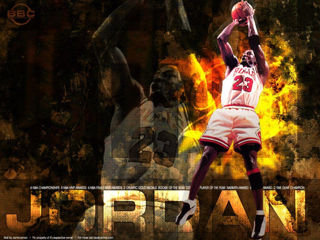 1024x768 Michael Jordan Wallpaper. Michael