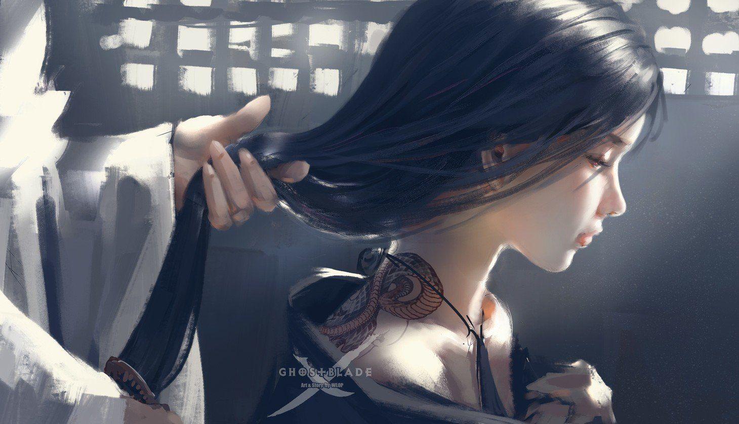 GhostBlade Wallpapers - Top Free GhostBlade Backgrounds - WallpaperAccess