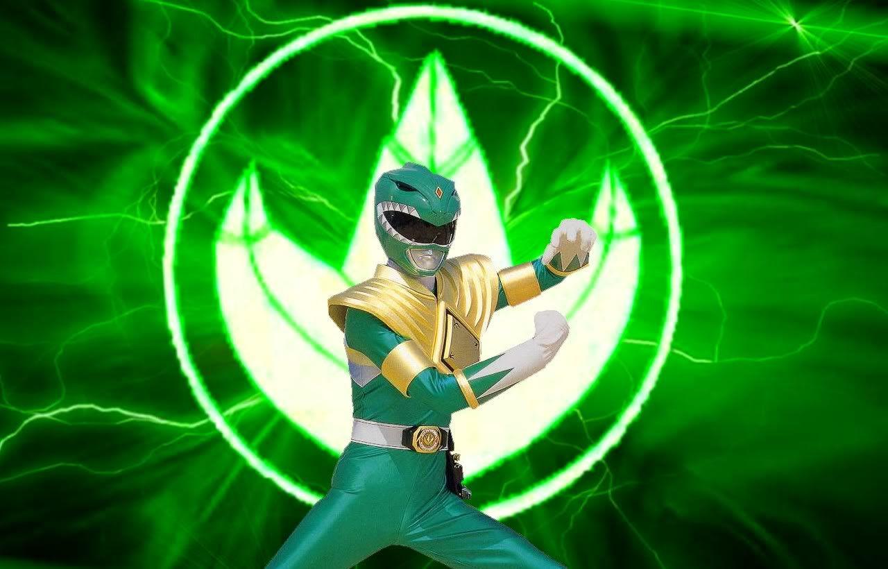 1280x820 Free download power rangers green ranger 736283 [1280x820]
