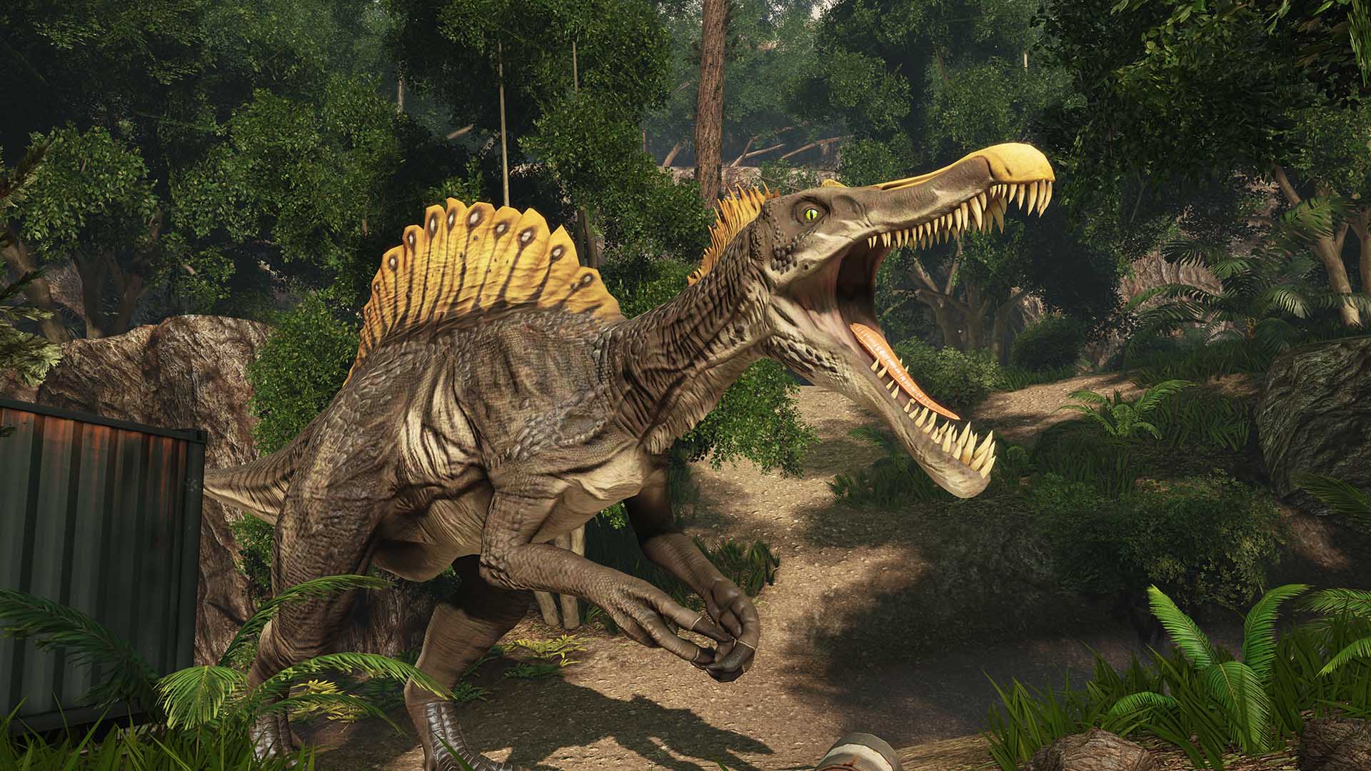1920x1080 Primal Carnage Extinction Artwork. Steam Trading