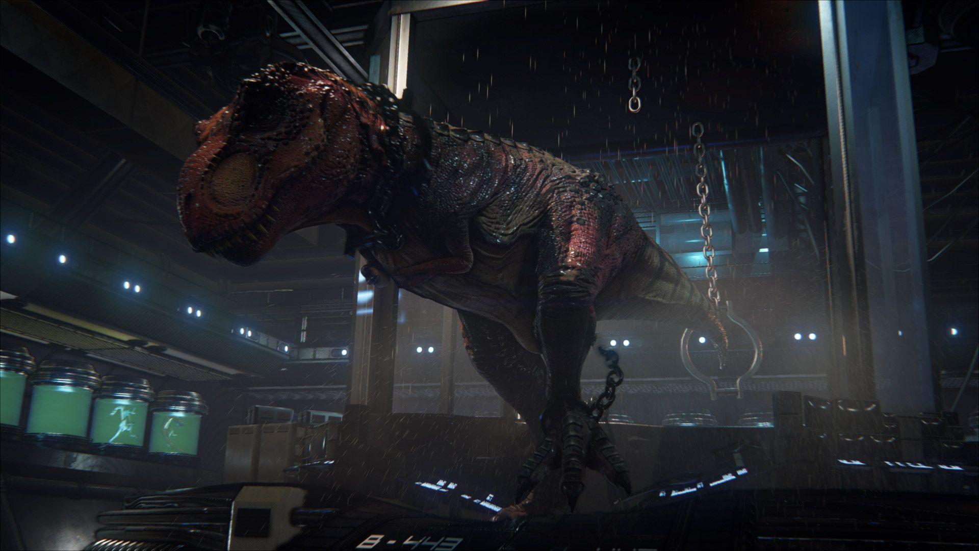 1920x1080 Primal Carnage: Genesis Revealed at GDC 2013
