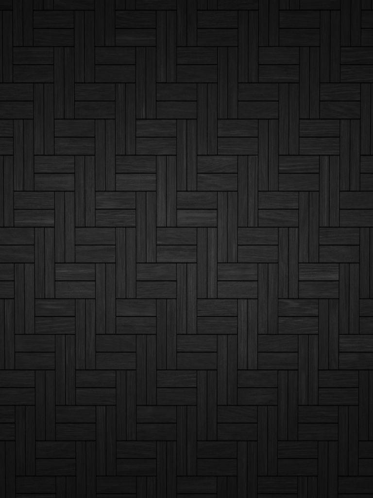 768x1024 Dark Wood Tiles iPad mini wallpaper