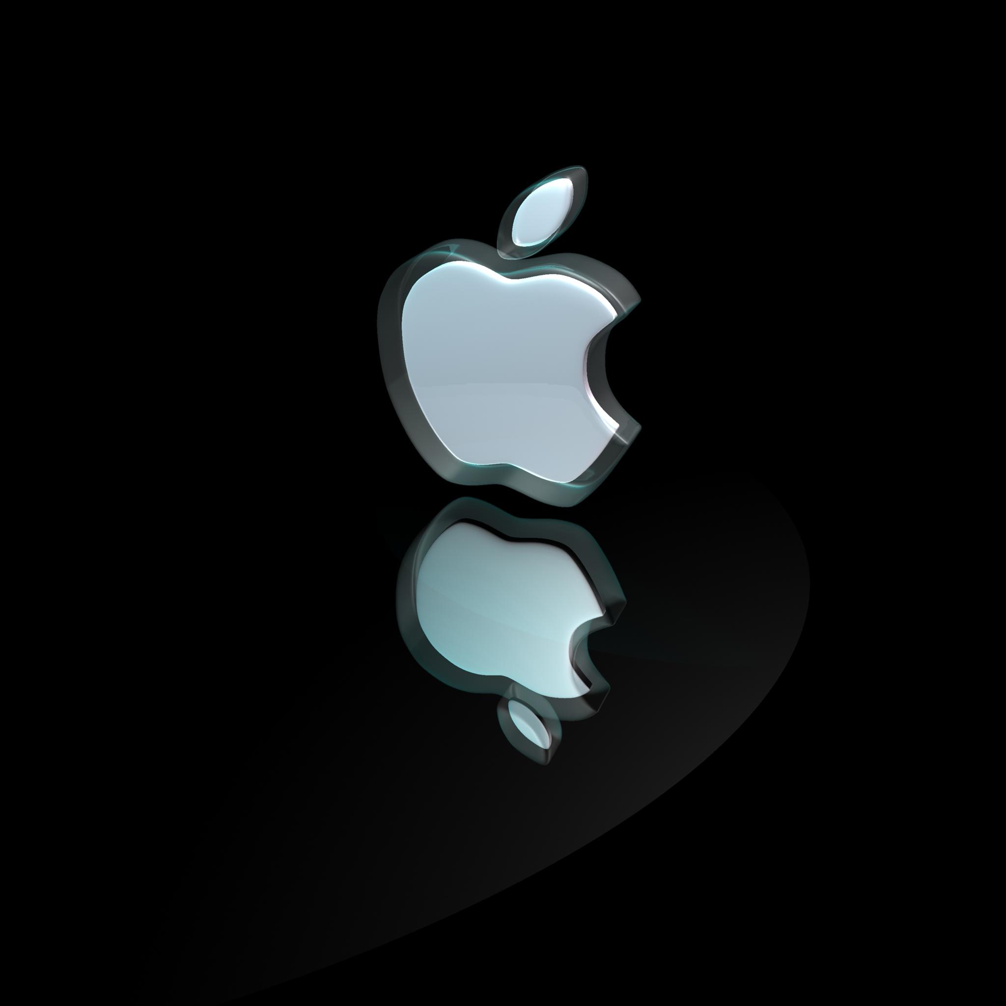 2048x2048 IPad Mini 3D Abstract Wallpaper