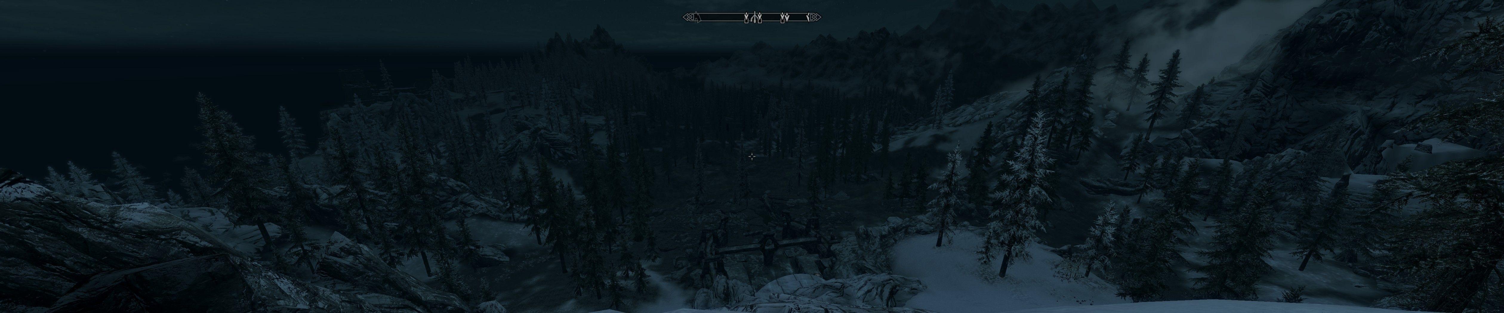 5040x1050 Widescreen Gaming Forum • View topic (Triple Monitors / Eyefinity / Surround) [ 4K] Video