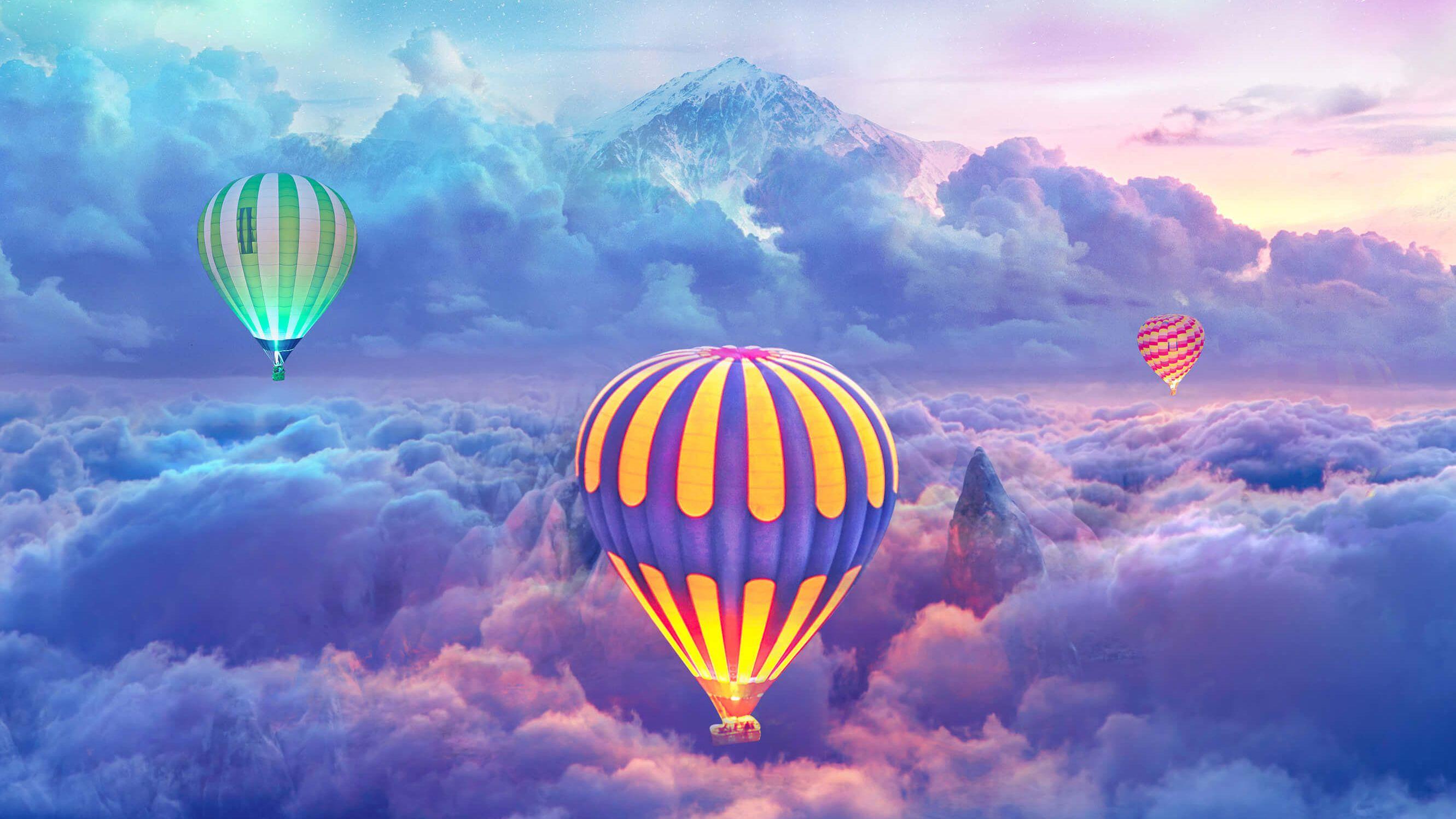 Balloon Hd Wallpapers Top Những Hình Ảnh Đẹp