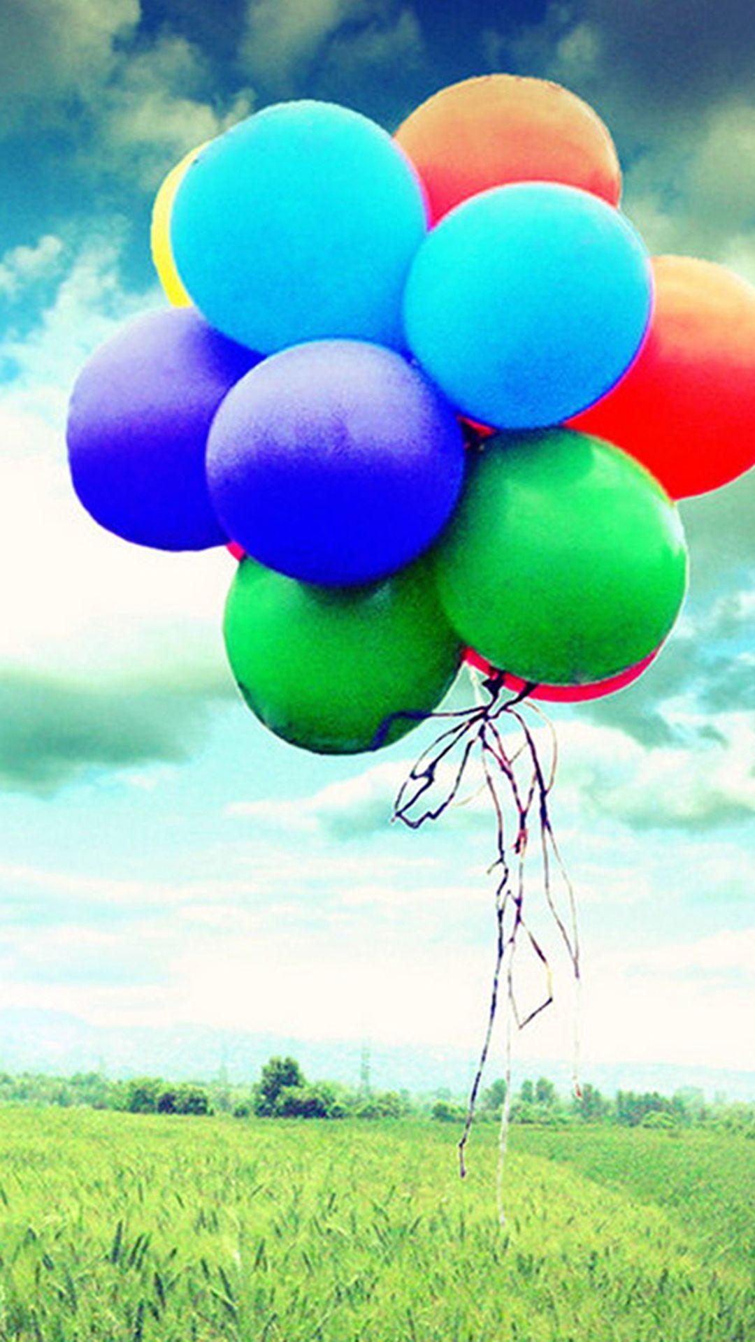 1080x1920 Balloon Wallpaper. Balloon Wallpaper
