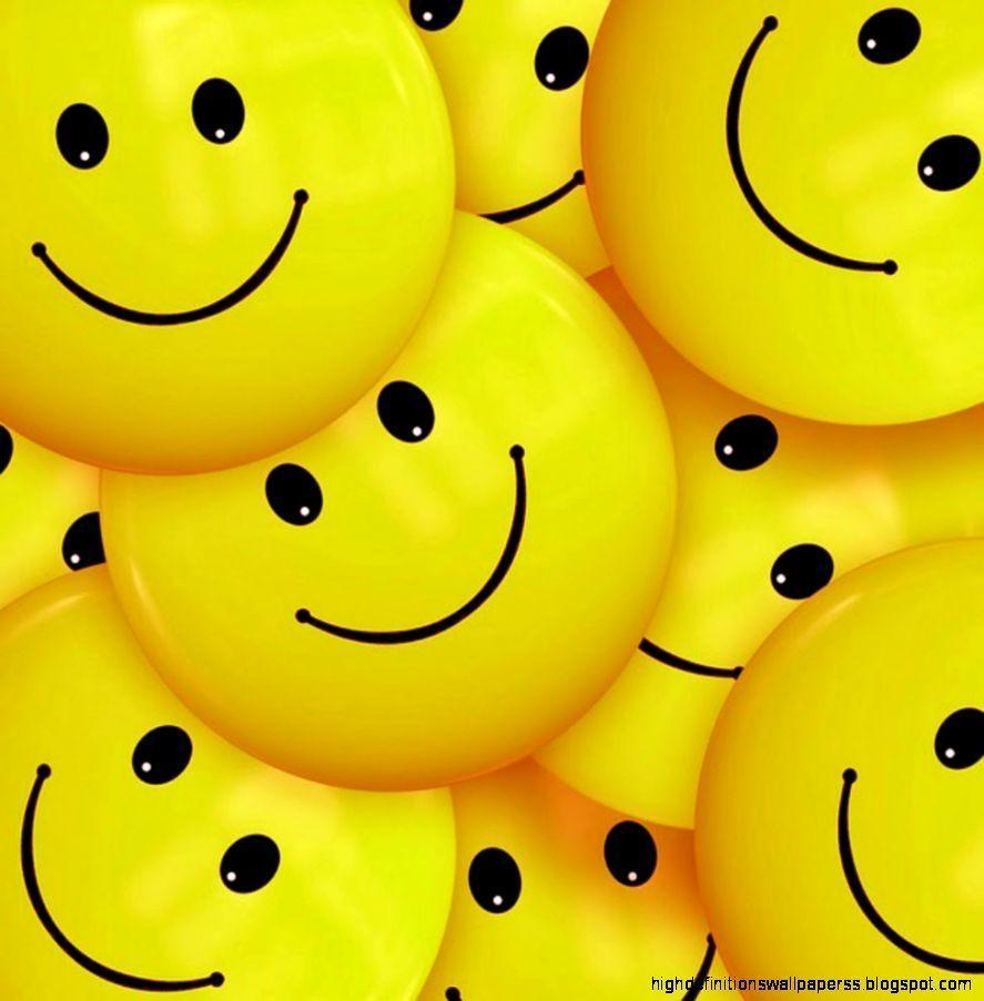 Premium Vector  Smiley face seamless pattern design cute colorful retro  doodle emoji smile background