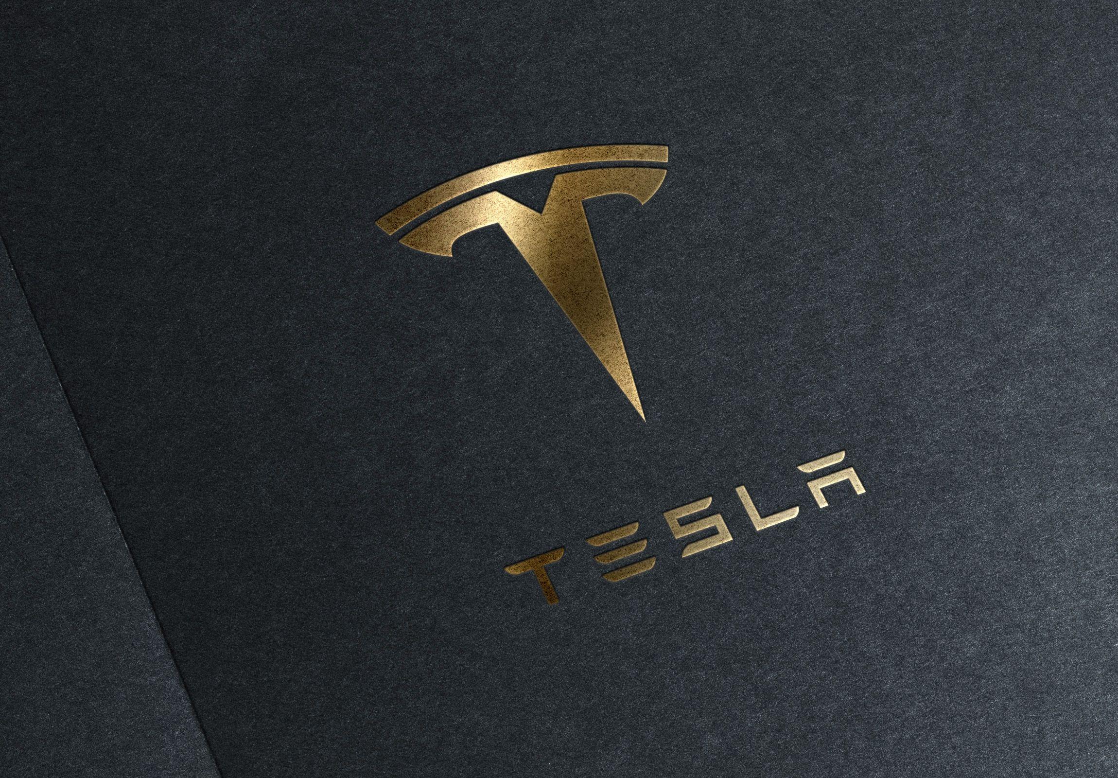 Tesla Logo Black Wallpapers - Top Free Tesla Logo Black Backgrounds