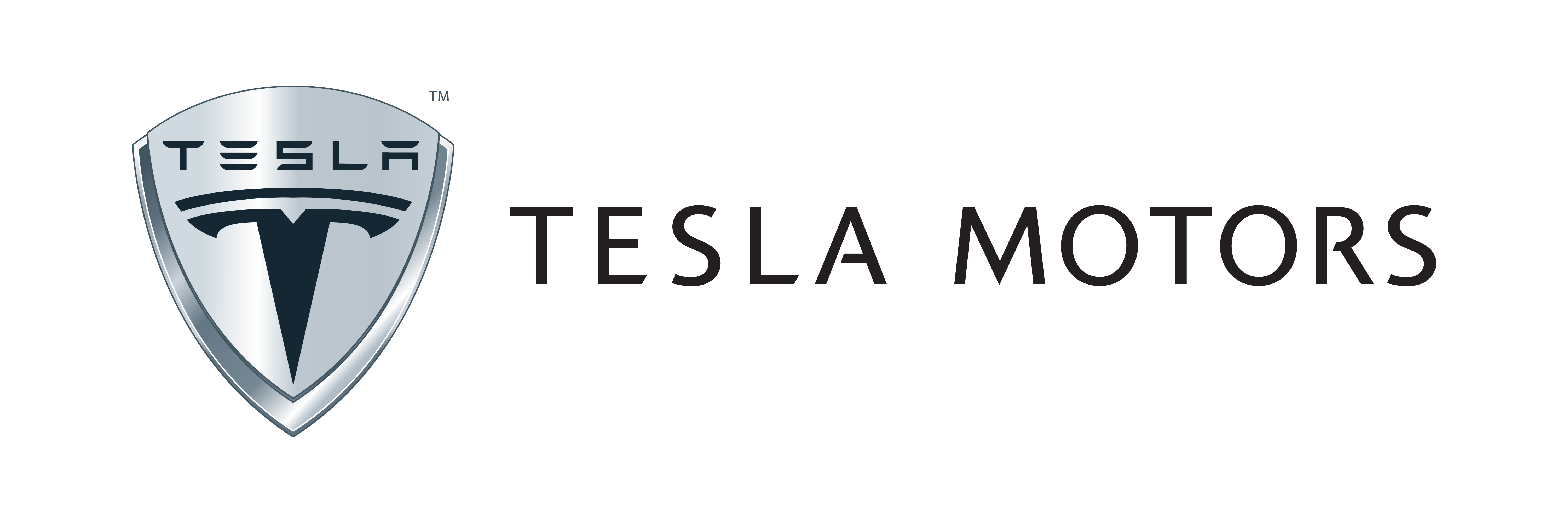 6000x2000 Tesla Logo, Meaning, Png Transparent, Wallpaper