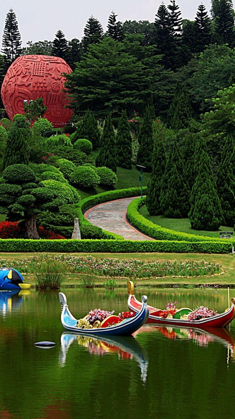 Garden iPhone Wallpapers Top Free Garden iPhone Backgrounds