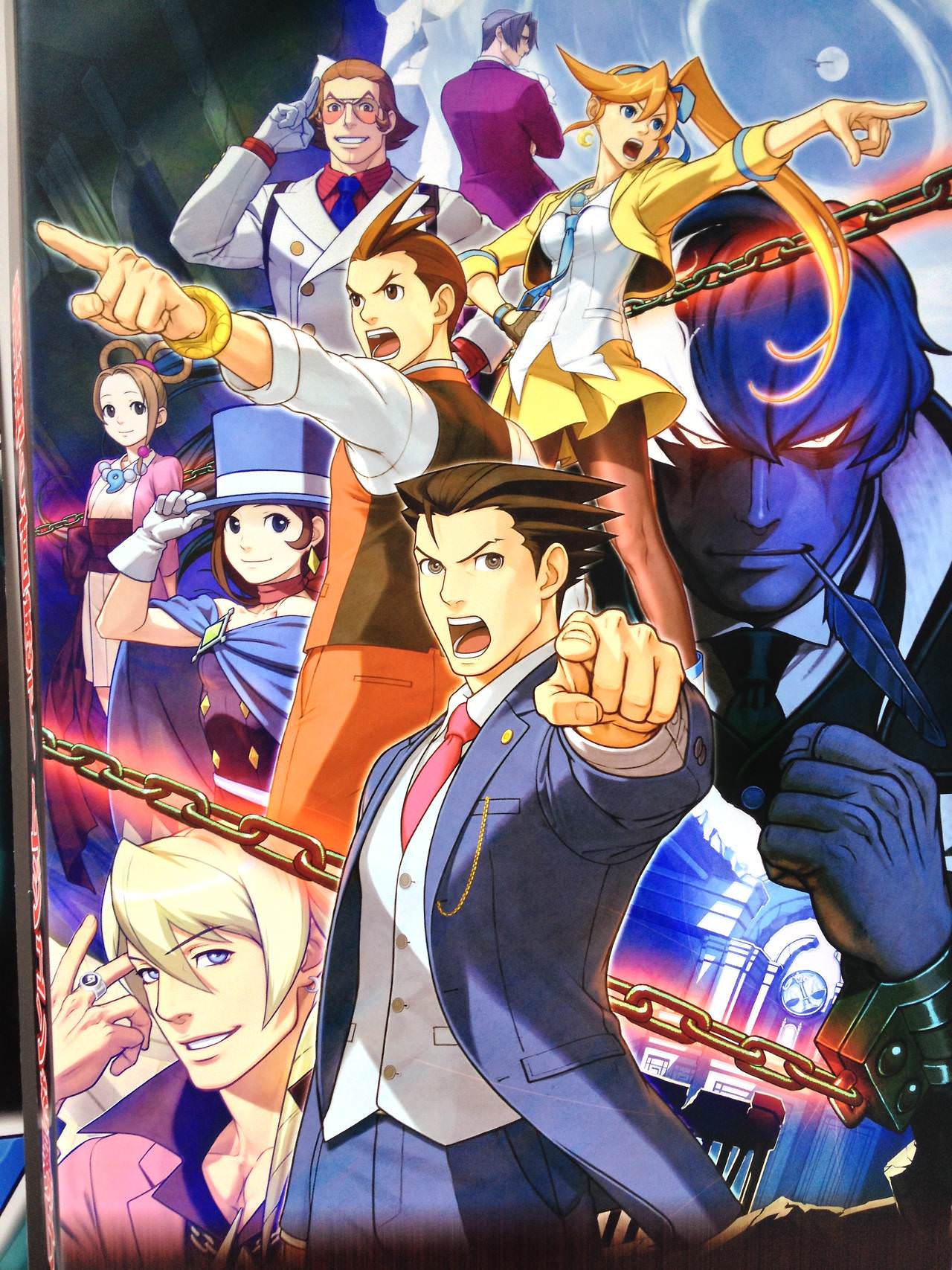 Phoenix wright ace. Phoenix Wright: Ace attorney - Dual Destinies. Ace attorney Dual Destinies Phoenix. Phoenix Wright Ace attorney Феникс Райт. Ace attorney 5 Dual Destinies.