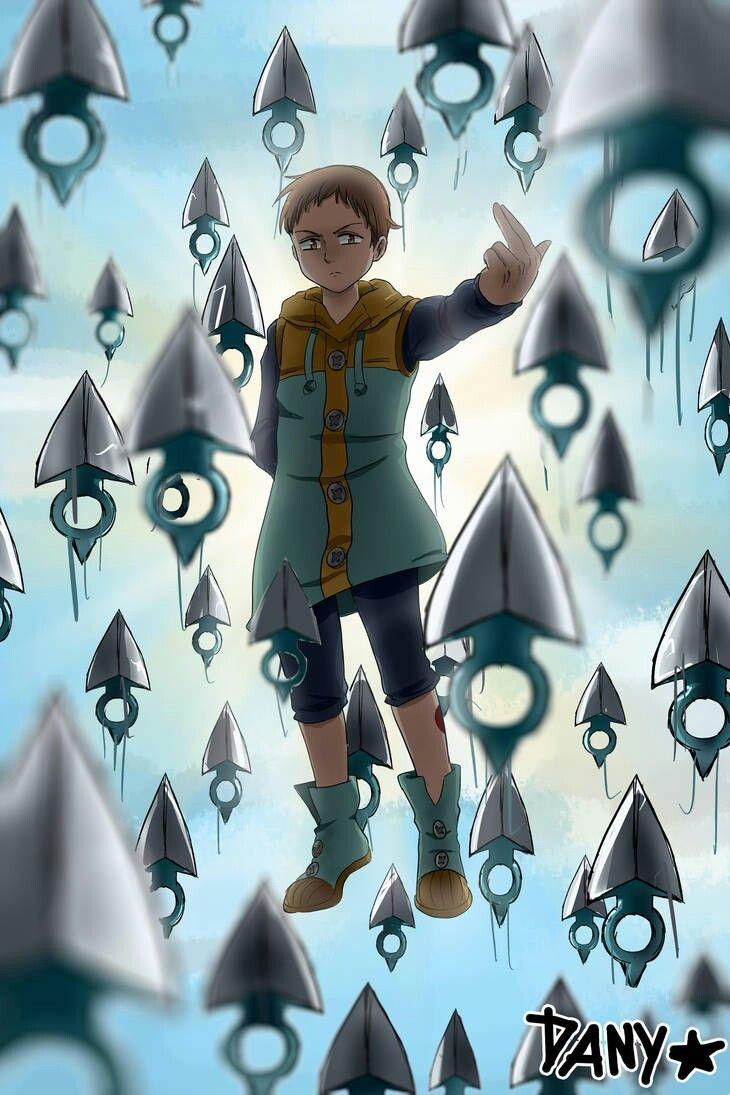 730x1095 Best Nanatsu no taizai image. Seven deadly sins