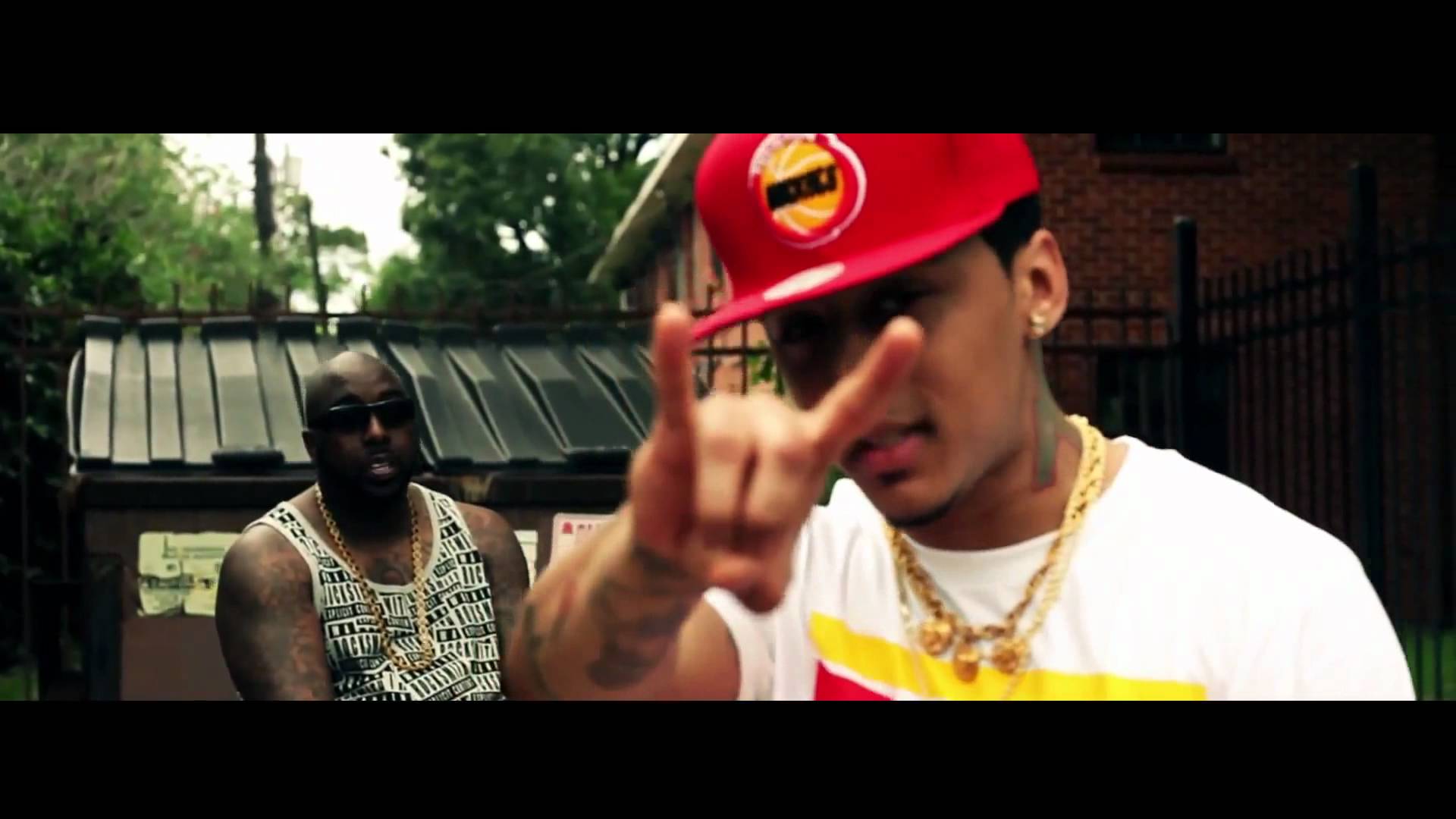 1920x1080 Trae Tha Truth'm From Texas Ft. Kirko Bangz, Slim Thug, Paul
