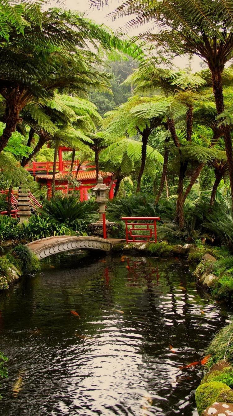 Garden iPhone Wallpapers Top Free Garden iPhone Backgrounds